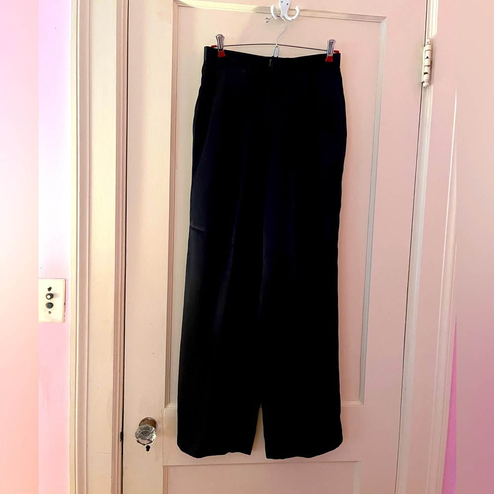 Satin Women’s Pants